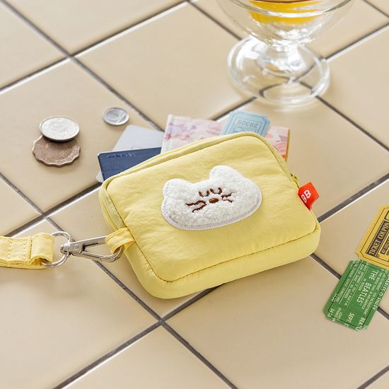 Brunch Brother 모그리 허그 카드지갑