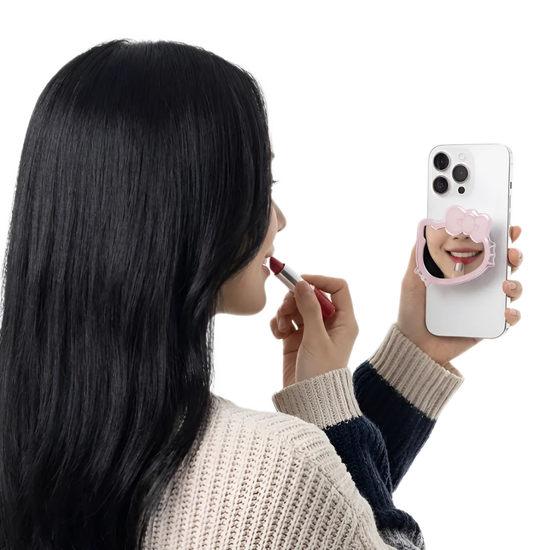 맥세이프 그립 톡홀더 스마트링 거울 핑거링