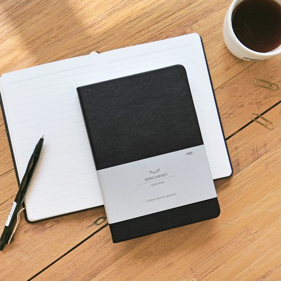 오첵 몬까르네 B6 양장노트 일기장 필사 독서노트