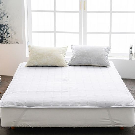 더블리 구름블렌드M2알러지케어 밴딩 침대패드 2size