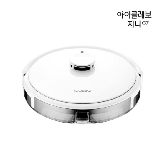[유진로봇] 아이클레보 G7 로봇청소기