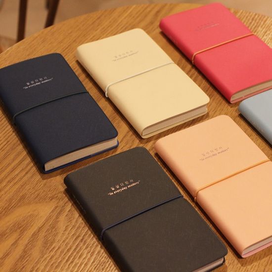 아이씨엘 일상다반사 다이어리 S (만년형)