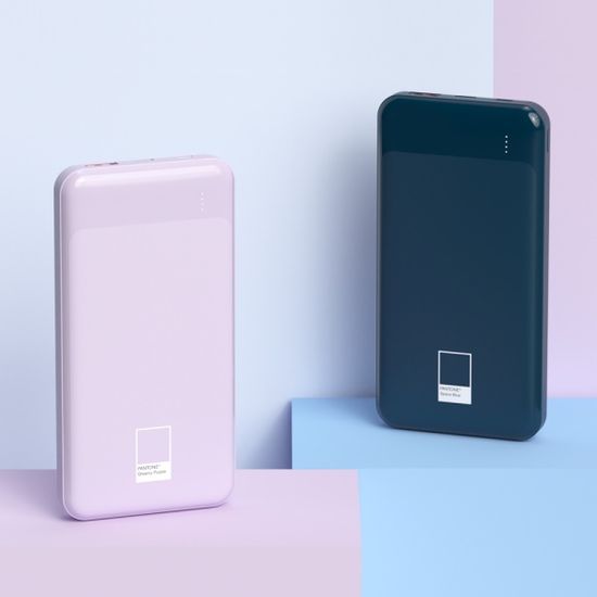 팬톤 퀄컴 3.0 고속충전 18W 보조배터리 10000mAH