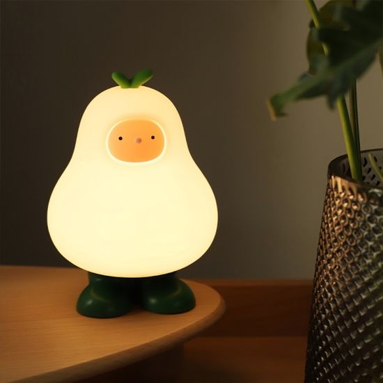 플랜룩스 덴보 LED 무드등 취침등 국민 수유등 조명