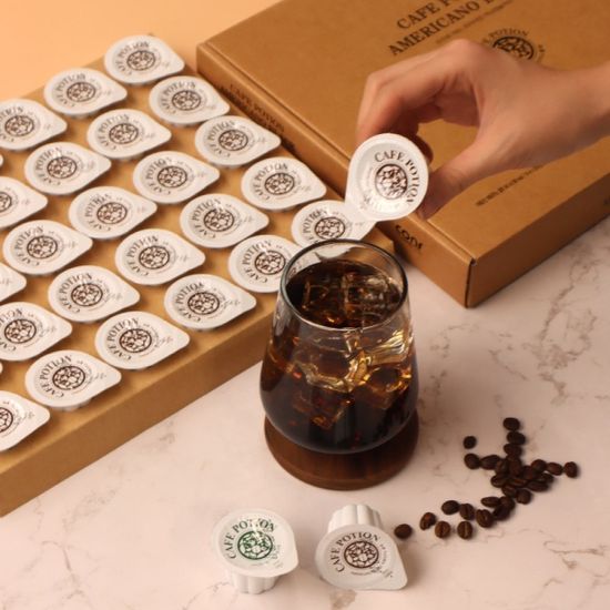 코엔에프 액상캡슐 아메리카노 블랙 30개입