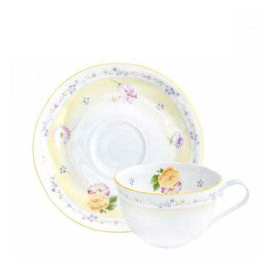 노리다케 젠플라워 커피잔 1 WDC0A9B