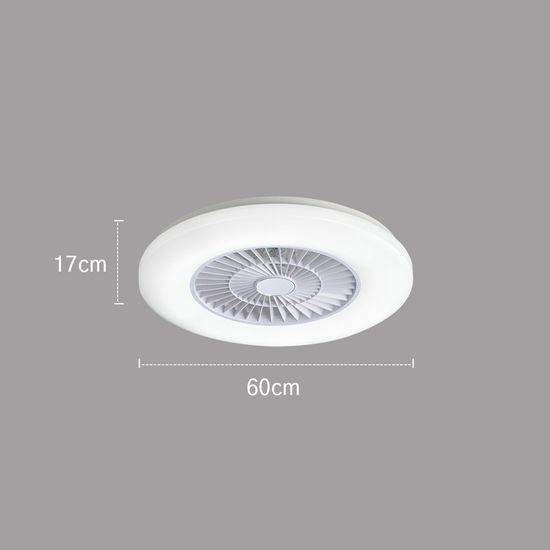 LED 말리아 실링팬 방등 은하수