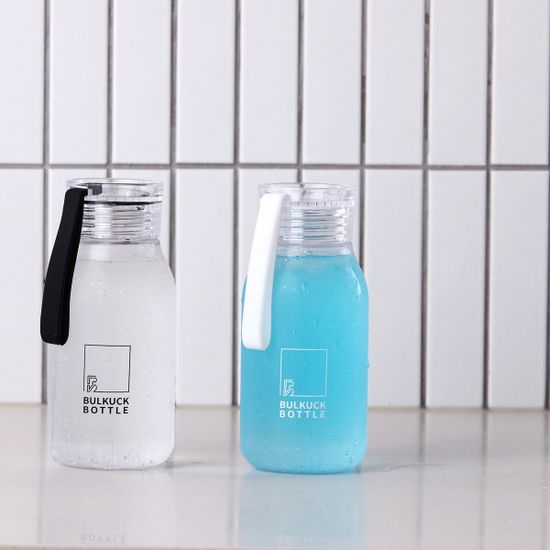 BULKUCK 에코젠 런닝 보틀 300ml (스트랩) 2종 택1