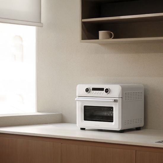 라쿠진 스마트 에어프라이어 오븐 25L