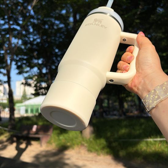 [호환] 스탠리 텀블러 바닥 커버 실리콘 부츠 컵홀더