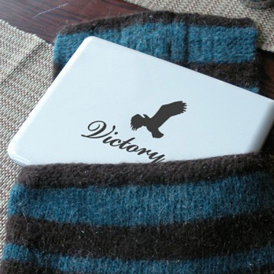 미니레터링 -  Victory (승리)