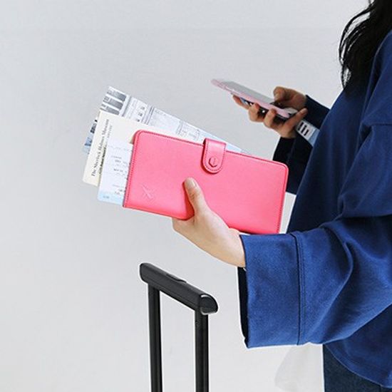 [개인정보보안] THE JOURNEY NO SKIMMING PASSPORT VER.4