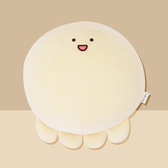 모우모우 캐릭터 봉제 인형 쿠션 인형 30cm