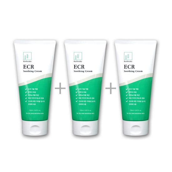 [1+1+1] 칼스루에 ECR 수딩 크림 (150ml)
