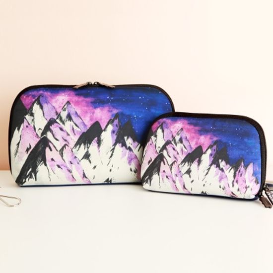 메이크업 파우치 컬렉션 3