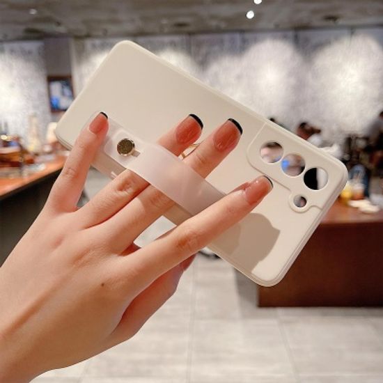 갤럭시 s21 노트20 목걸이 줄 그립 스트랩 케이스