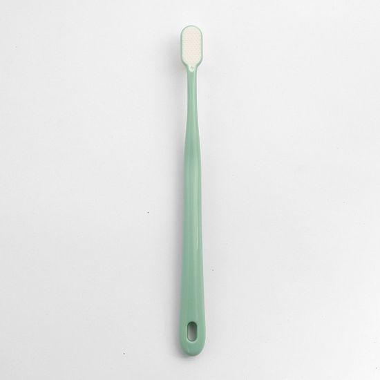 틈새케어 8자 만모칫솔(민트) 부드러운칫솔