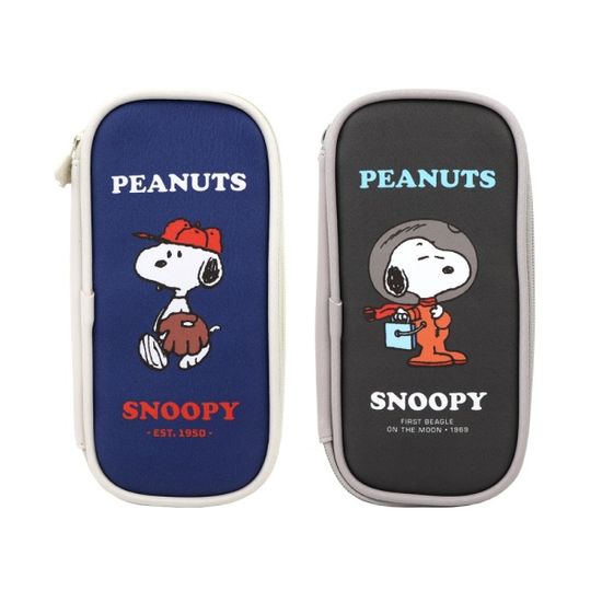 피너츠 데일리 펜 케이스