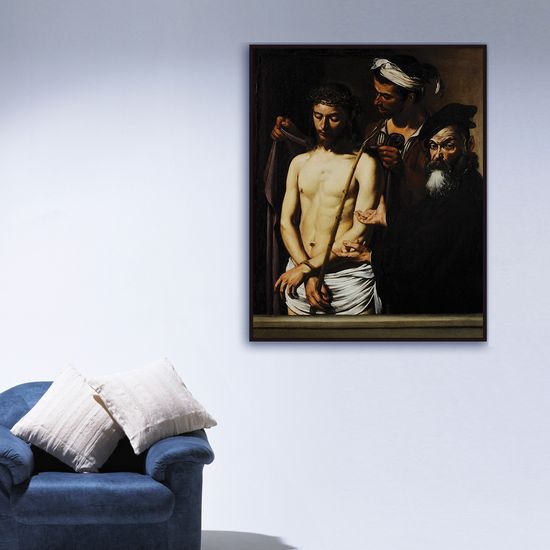 [더벨라] 카라바조 - 이 사람을 보라 Ecce Homo