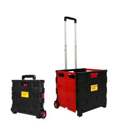 접이식 캐리어 중형 하중20Kg 박스형 핸드(WFFFUKL)