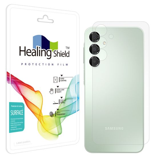 KT 포차코 키즈폰 무광 후면보호필름 1매