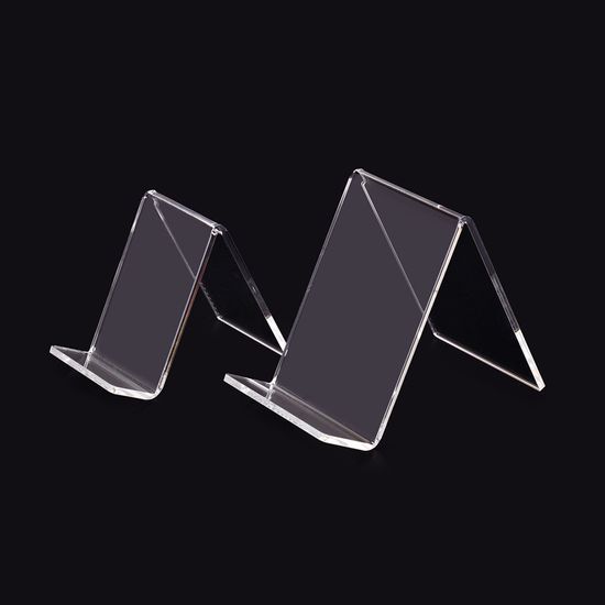 아크릴 투명 책 도서거치대