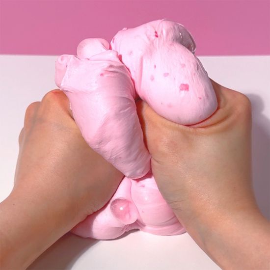 [젤시스] 하트멜로우 왁스 슬라임 / 마시멜로우 왁뿌