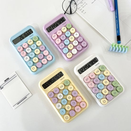 투코비 코마 미니톡 기계식 계산기