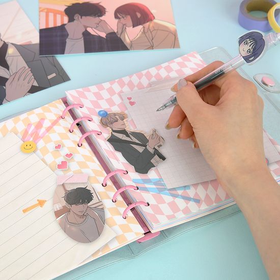 작전명 순정 6공 다이어리