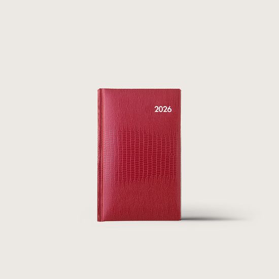 워크플래너 미디엄 위클리 이구아나