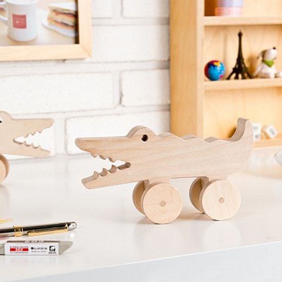 아르디움 애니멀 토이 악어