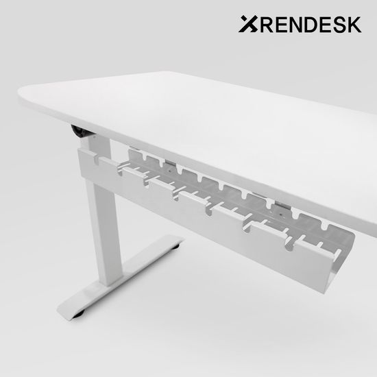 렌데스크 스탠업 액세서리 케이블정리트레이 [CMT500]