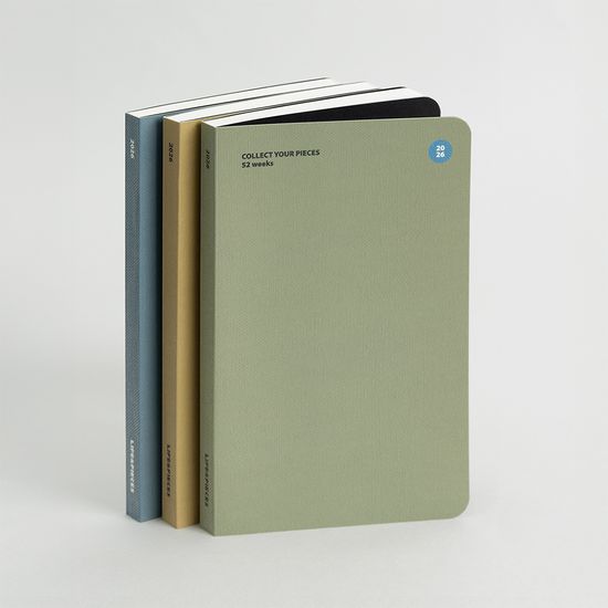 2026 라이프앤피시스 다이어리 날짜형 위클리