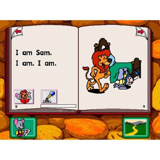 [CD-ROM] 리더래빗 Reading 4 - 6 / 리딩 종합학습 1단계