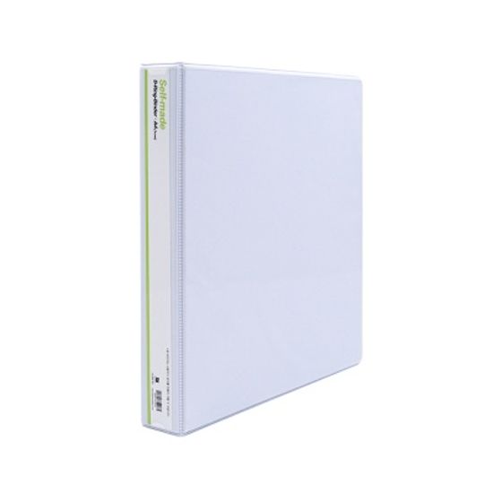 백색 3공 D링(3CM) 바인더 BW937