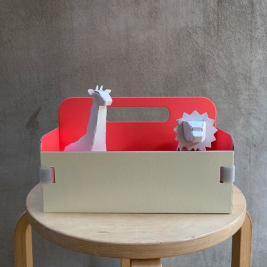 TOOLTOOL BOX 툴툴박스 ORANGE