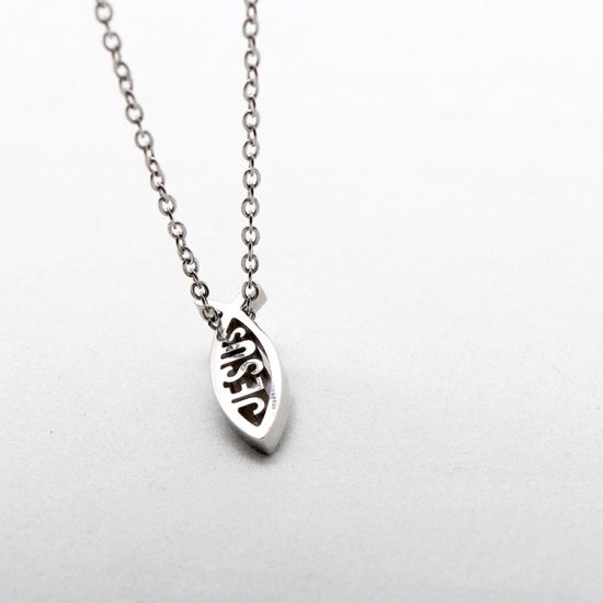 Jewelry 목걸이_익투스(Jesus)