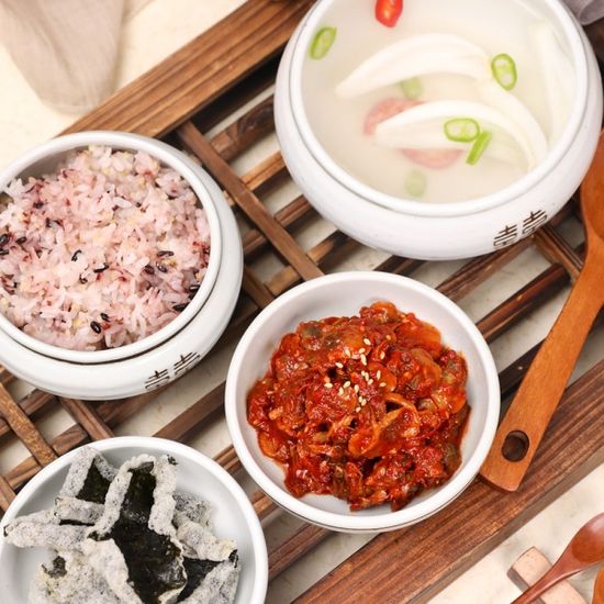 셰프애찬 남해 새꼬막 무침 250g 400g