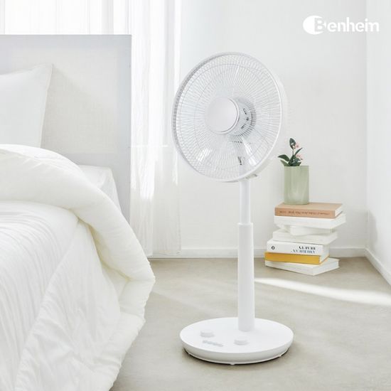 벤하임 모던 자연바람 쿨에어 선풍기14인치STMD-46WH