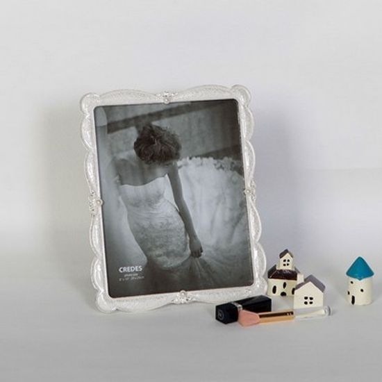 젬-실버펄 레이첼 보석 사진액자 -5사진사이즈