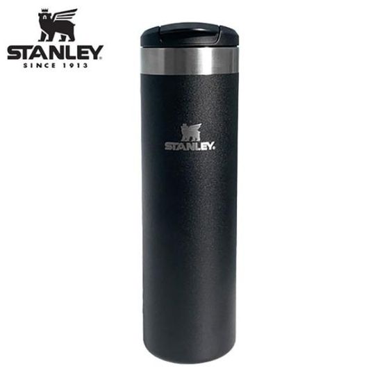 스탠리 에어로라이트 진공 보틀 591미리 블랙