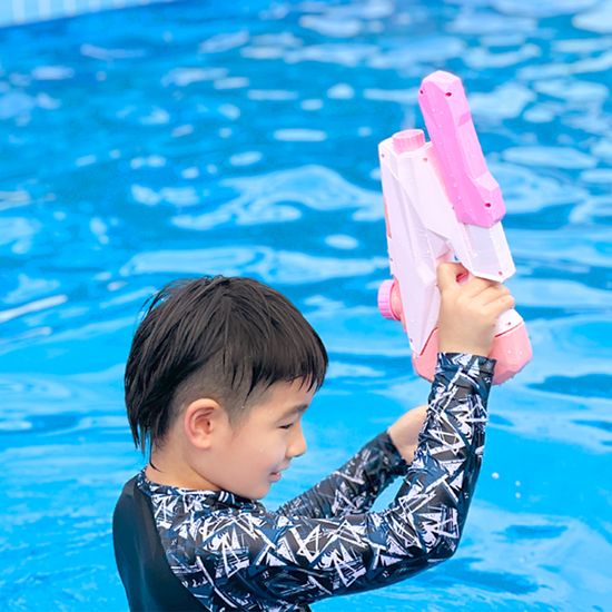 파스텔 셀럽 감성 물총 (핑크)