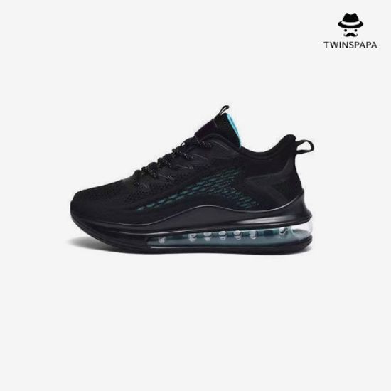 남성 에어 쿠션 경량 러닝화 운동화 P0000TYU