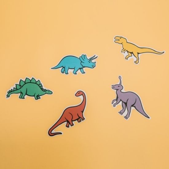 [오그램] 공룡 스티커