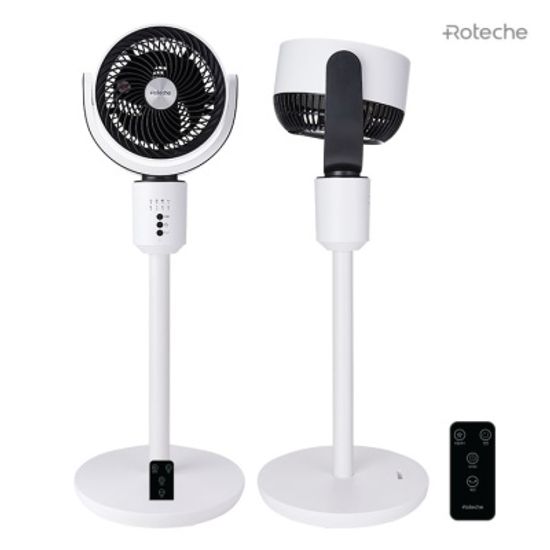 로테체 슬림 스탠드 서큘레이터 (+리모컨) DK-5010B