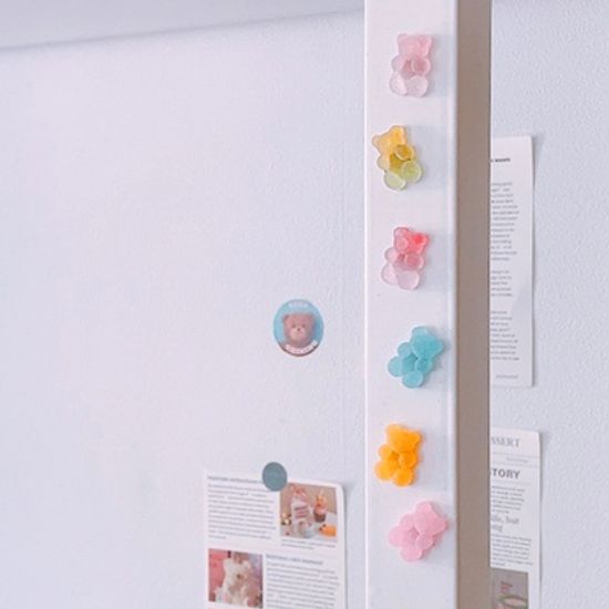 젤리곰 마그넷 자석 세트