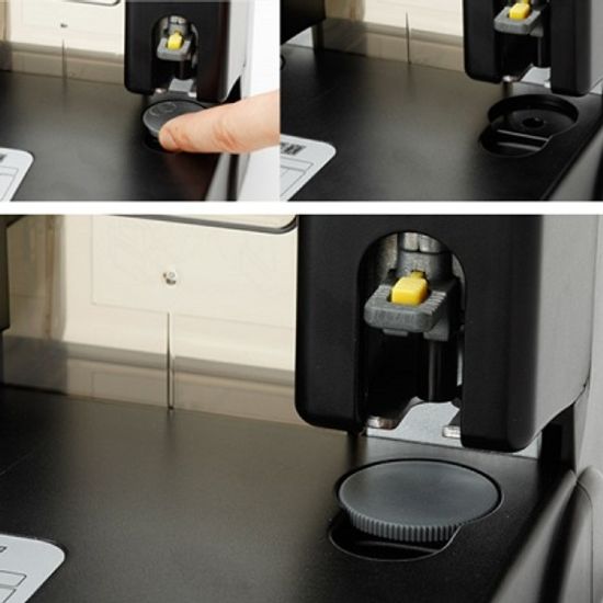 피스코리아 평화 울트라 파워 강력 3공펀치/펀칭기