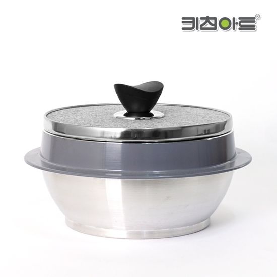 곱돌솥 자연석 키친아트 돌솥 영양밥