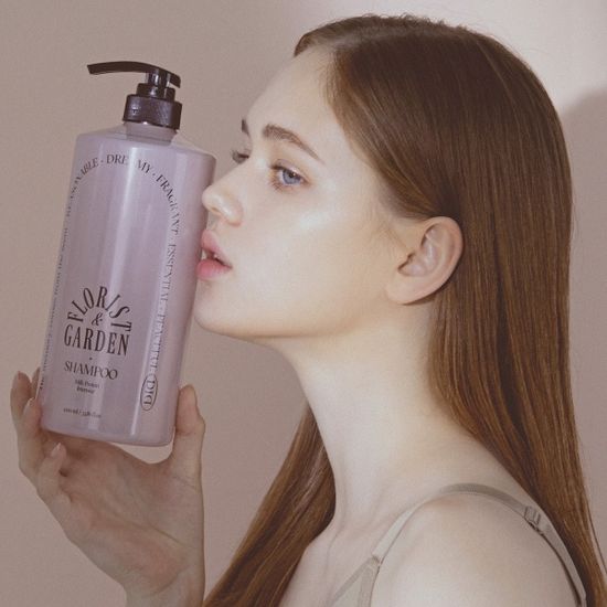 [1+1] 오디드 밀크프로틴 퍼퓸샴푸 1,000ml 4종