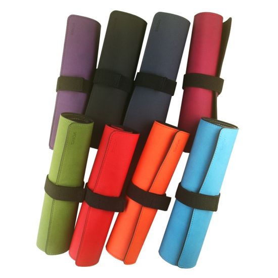 웍스 펜파우치/펜슬케이스-롤 홀더 마젠타 WBH-1149